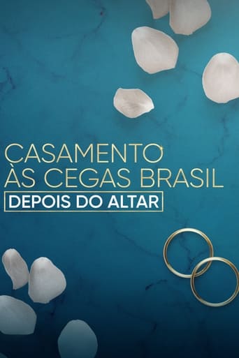 Poster of Love Is Blind Brazil: After the Altar