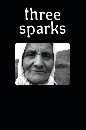 Poster of Three Sparks