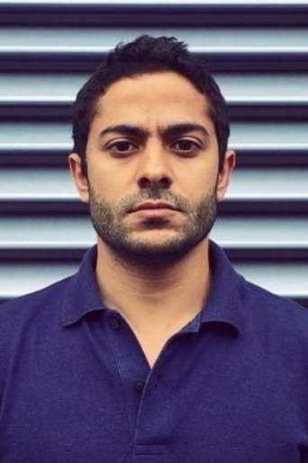 Portrait of Tameem Youness