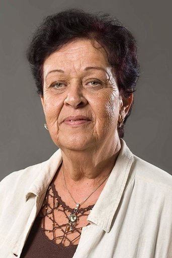 Portrait of Selma Baccar
