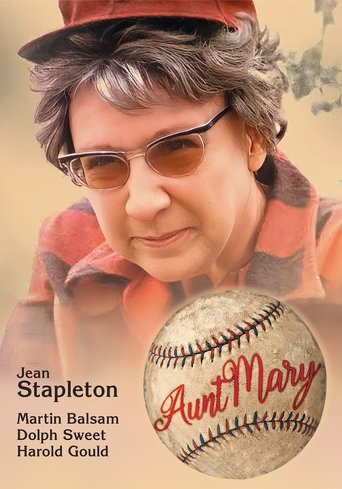 Poster of Aunt Mary