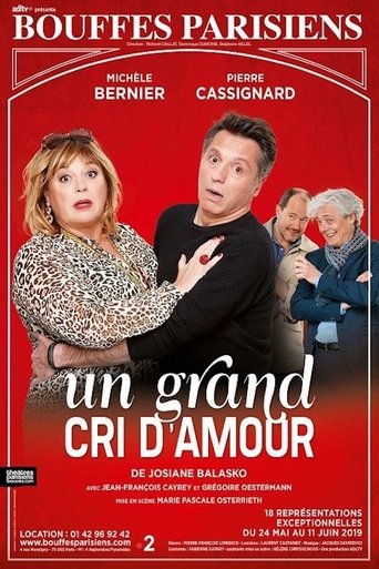 Poster of Un grand cri d'amour