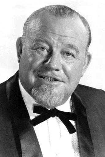 Portrait of Burl Ives