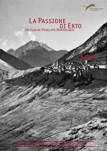 Poster of La passione di Erto