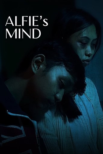 Poster of ALFIE'S MIND