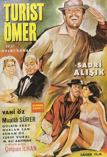 Turist Ömer Poster of Turist Ömer