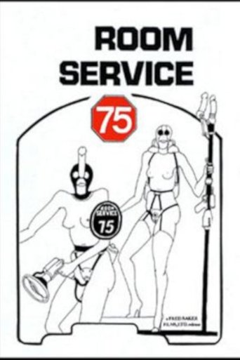 Poster of Room Service 75