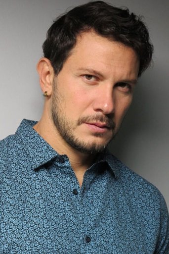 Portrait of Emerson Rodriguez