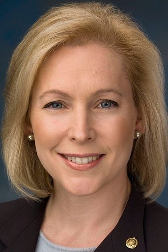 Portrait of Kirsten Gillibrand