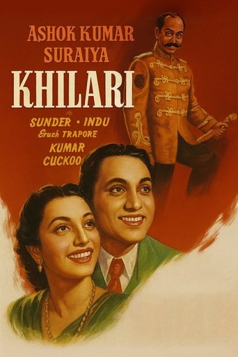 Poster of Khiladi