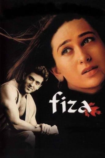 Poster of Fiza