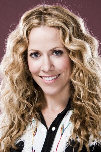 Portrait of Sheryl Crow