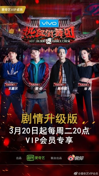 Portrait for Hot Blood Dance Crew - Season 1