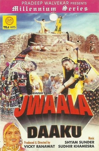 Poster of Jwaala Daaku