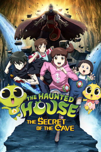 Poster of The Haunted House: The Secret of the Cave