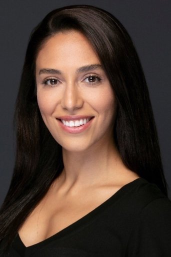 Portrait of Ebru Aytemur