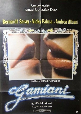 Poster of Gamiani