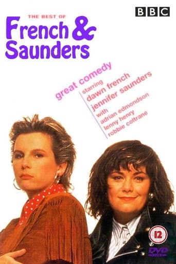 Poster of The Best of French & Saunders