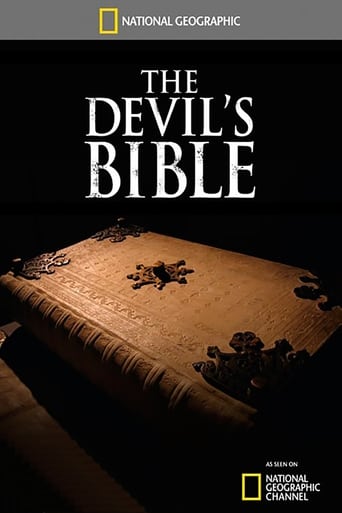Poster of The Devil's Bible