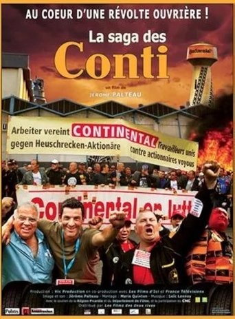 Poster of The Contis