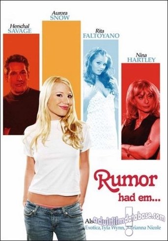 Poster of Rumor Had Em