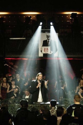 Poster of Danish Metal Awards 2007