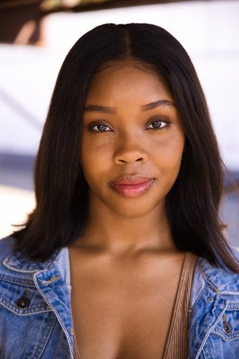 Portrait of Kyree Cook