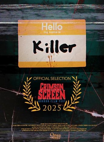 Hello Killer Poster of Hello Killer
