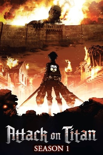 Portrait for Attack on Titan - Season 1