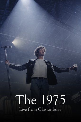 Poster of The 1975: Live from Glastonbury