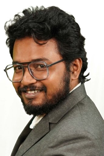 Portrait of M. Gopi