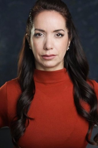 Portrait of Lucrecia Rodriguez