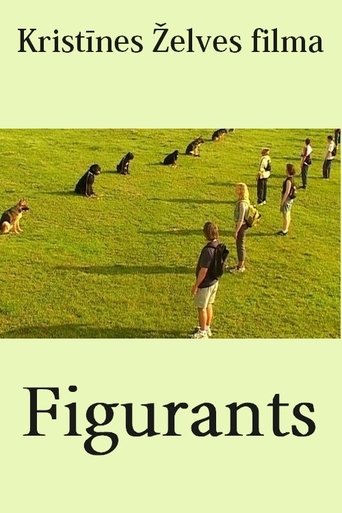 Poster of Figurants