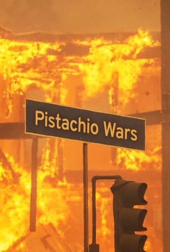 Pistachio Wars Poster of Pistachio Wars