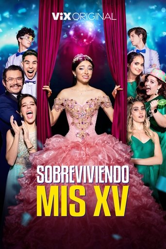 Poster of Sobreviviendo mis XV