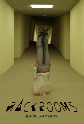 Poster of The Backrooms