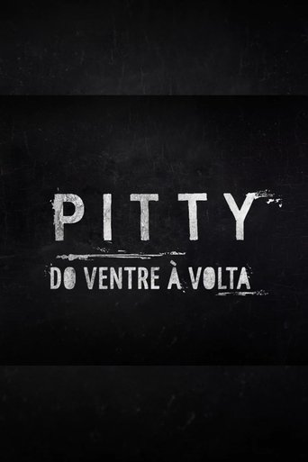 Poster of Pitty: Do Ventre à Volta