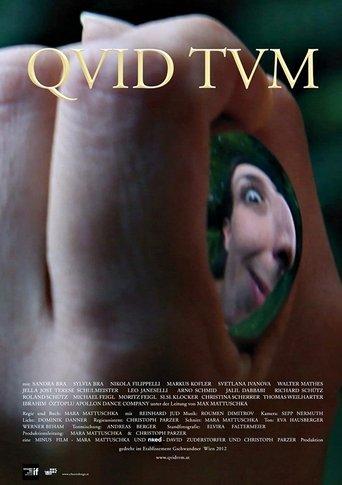 Poster of Qvid Tvm