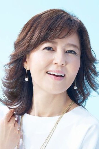 Portrait of Mako Ishino