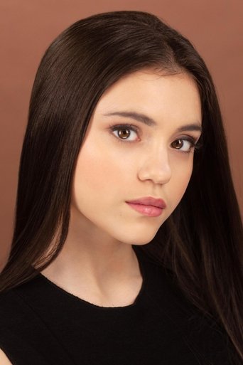 Portrait of Isabella Mia