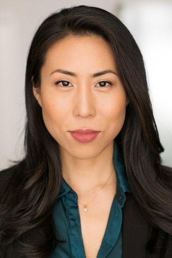 Portrait of Jennifer Yun