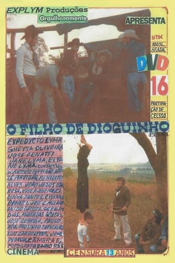 Poster of O Filho de Dioguinho