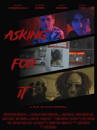 Poster of Asking For It