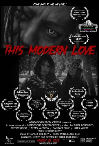 Poster of This Modern Love