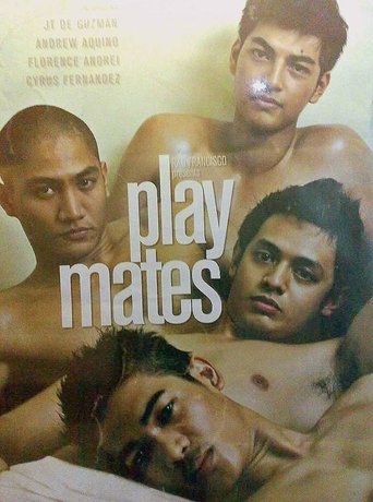 Poster of Playmates