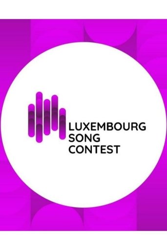 Poster of Luxembourg Song Contest