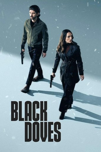 Poster of Black Doves