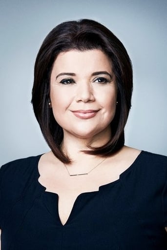 Portrait of Ana Navarro