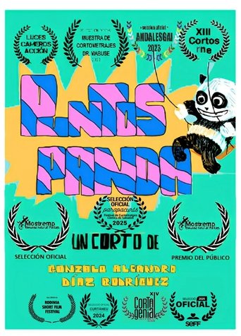 Poster of Puntos panda
