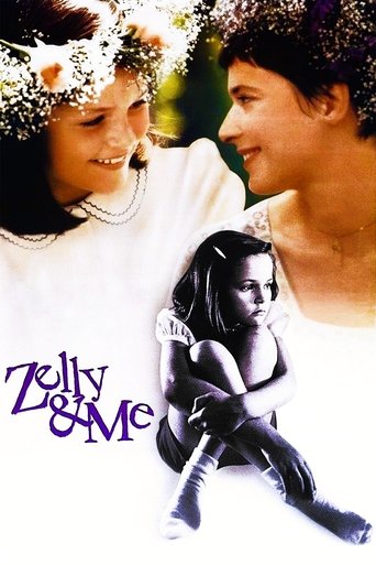 Zelly & Me Poster of Zelly & Me